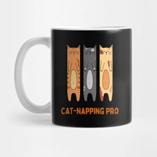 Cat-Napping Pro Mug